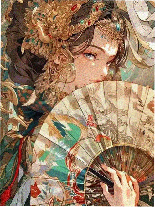 她在光里 琪琪影视文艺电影